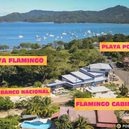 Cabinas Flamingo Playa Flamingo Dış mekan fotoğraf