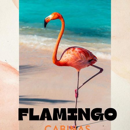 Cabinas Flamingo Playa Flamingo Dış mekan fotoğraf