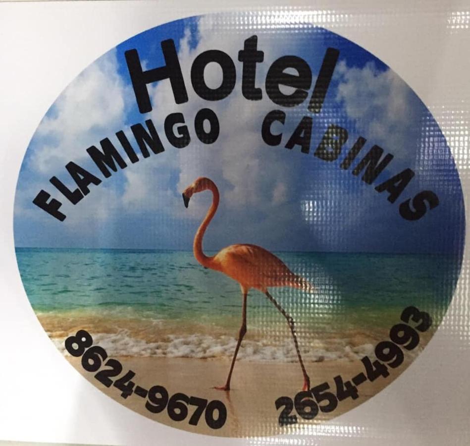 Cabinas Flamingo Playa Flamingo Dış mekan fotoğraf