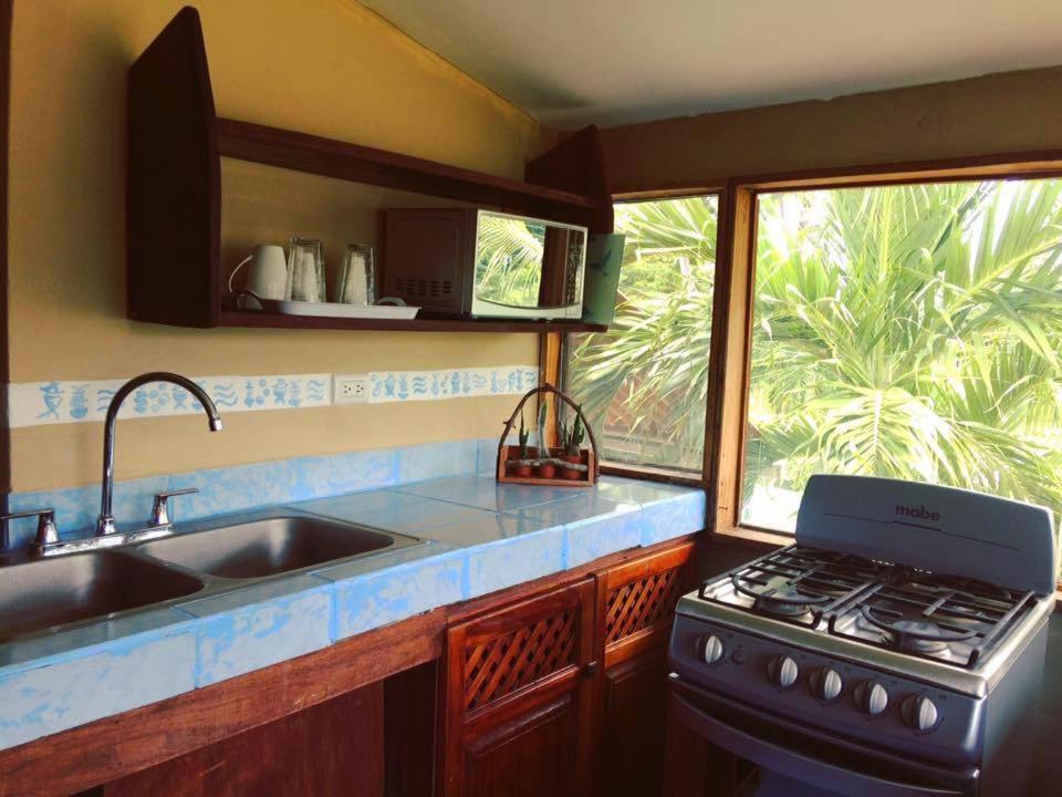 Cabinas Flamingo Playa Flamingo Dış mekan fotoğraf