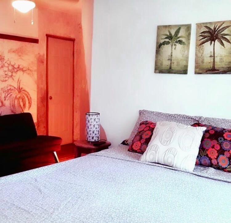 Cabinas Flamingo Playa Flamingo Dış mekan fotoğraf