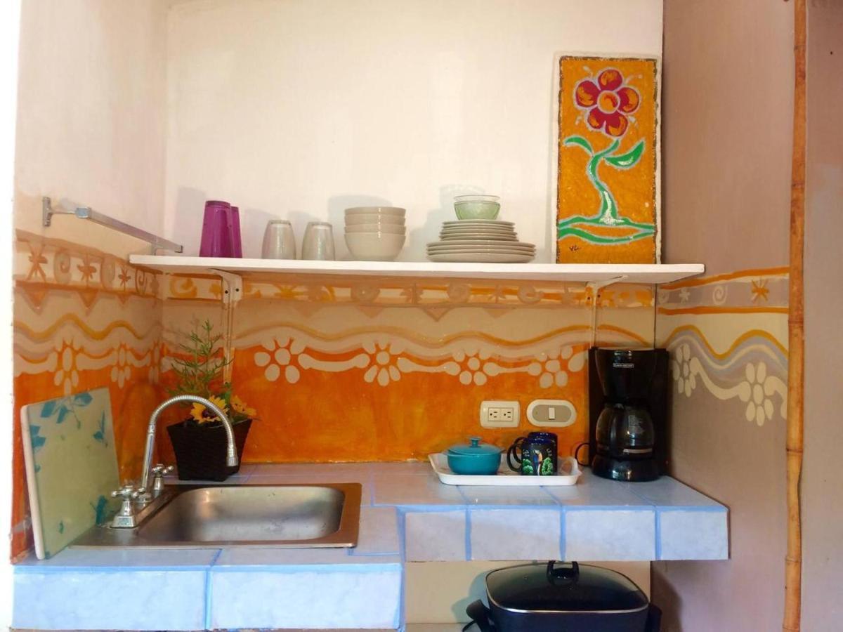 Cabinas Flamingo Playa Flamingo Dış mekan fotoğraf