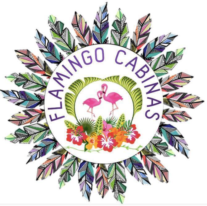 Cabinas Flamingo Playa Flamingo Dış mekan fotoğraf