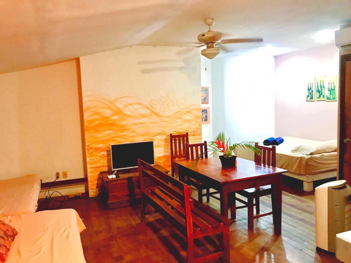 Cabinas Flamingo Playa Flamingo Dış mekan fotoğraf