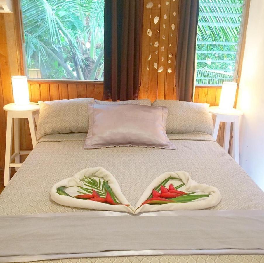 Cabinas Flamingo Playa Flamingo Dış mekan fotoğraf