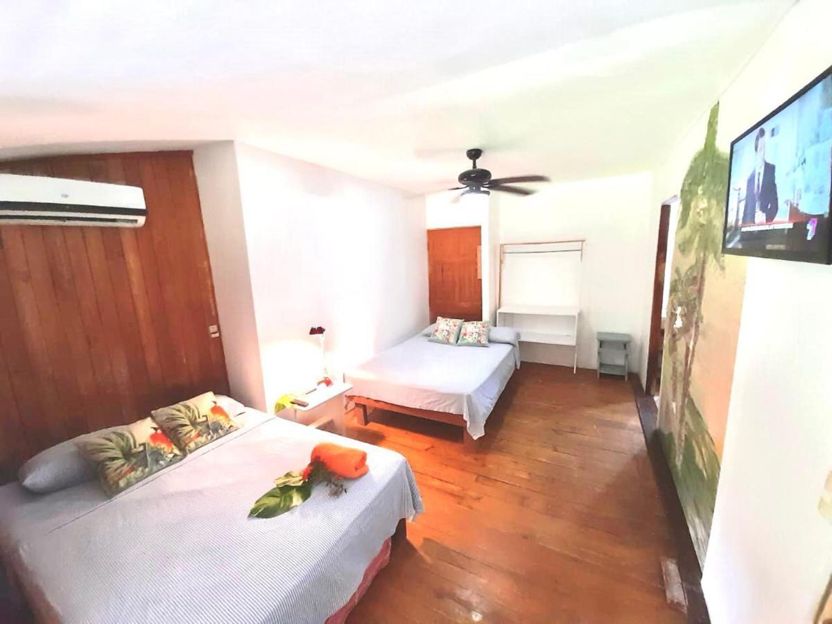 Cabinas Flamingo Playa Flamingo Dış mekan fotoğraf